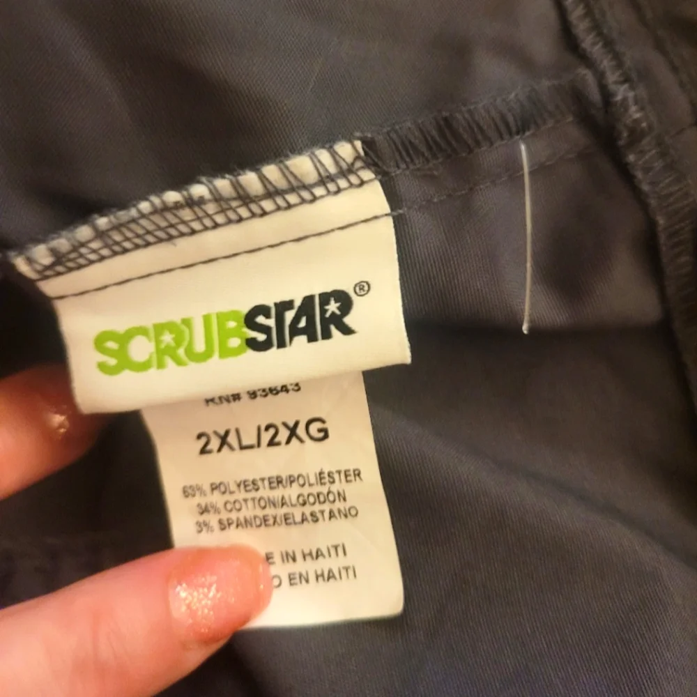 Scrub Pants - Picture 1 of 4